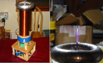 Tesla Coil